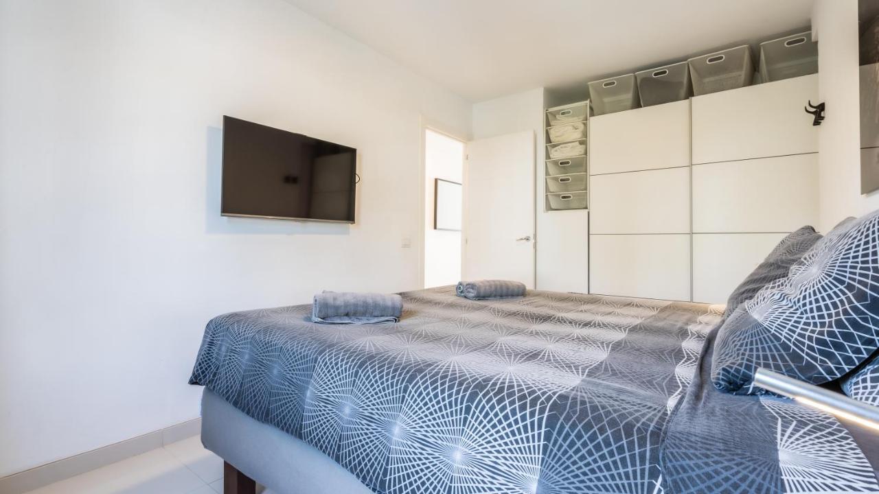 Apartment In Vina Del Mar - Playa De Las Americas 외부 사진
