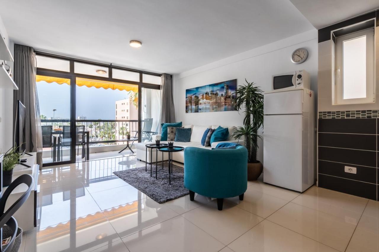 Apartment In Vina Del Mar - Playa De Las Americas 외부 사진