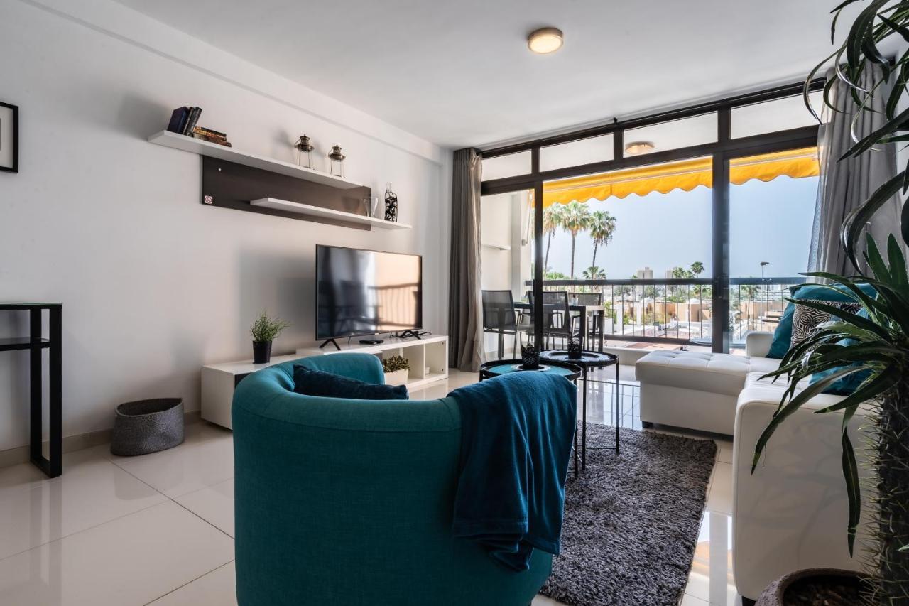 Apartment In Vina Del Mar - Playa De Las Americas 외부 사진