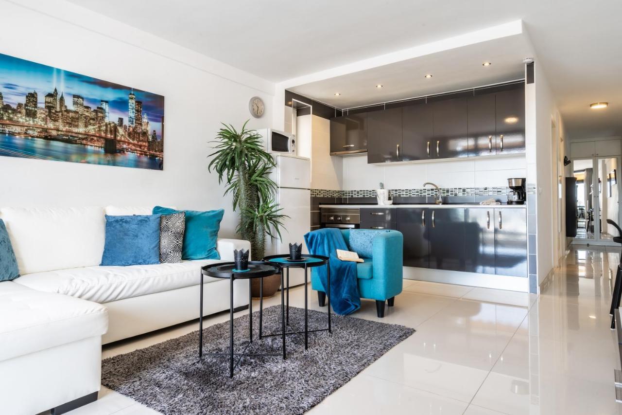 Apartment In Vina Del Mar - Playa De Las Americas 외부 사진