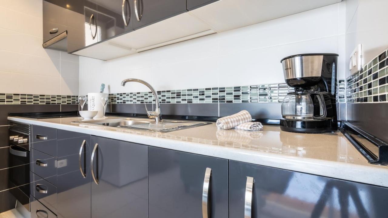 Apartment In Vina Del Mar - Playa De Las Americas 외부 사진