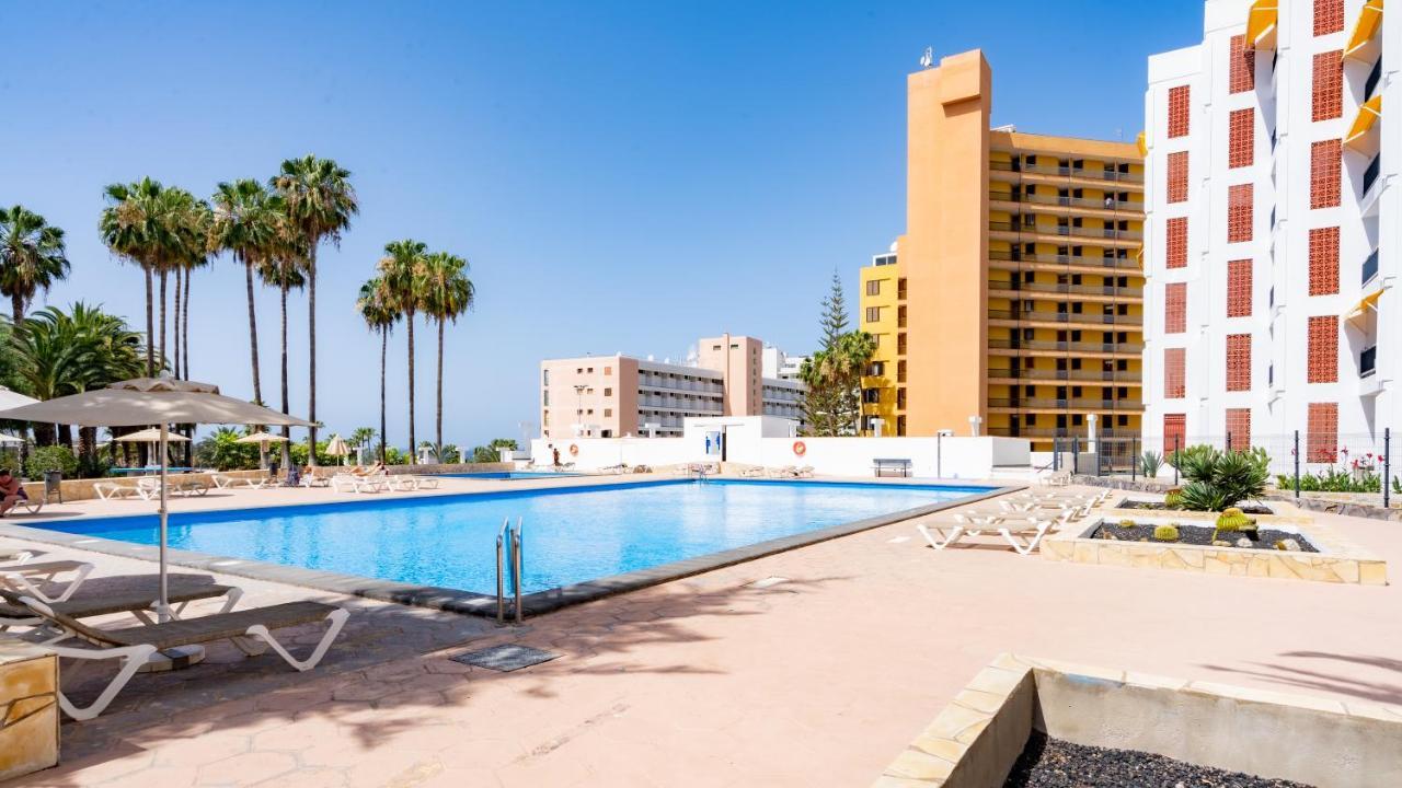 Apartment In Vina Del Mar - Playa De Las Americas 외부 사진