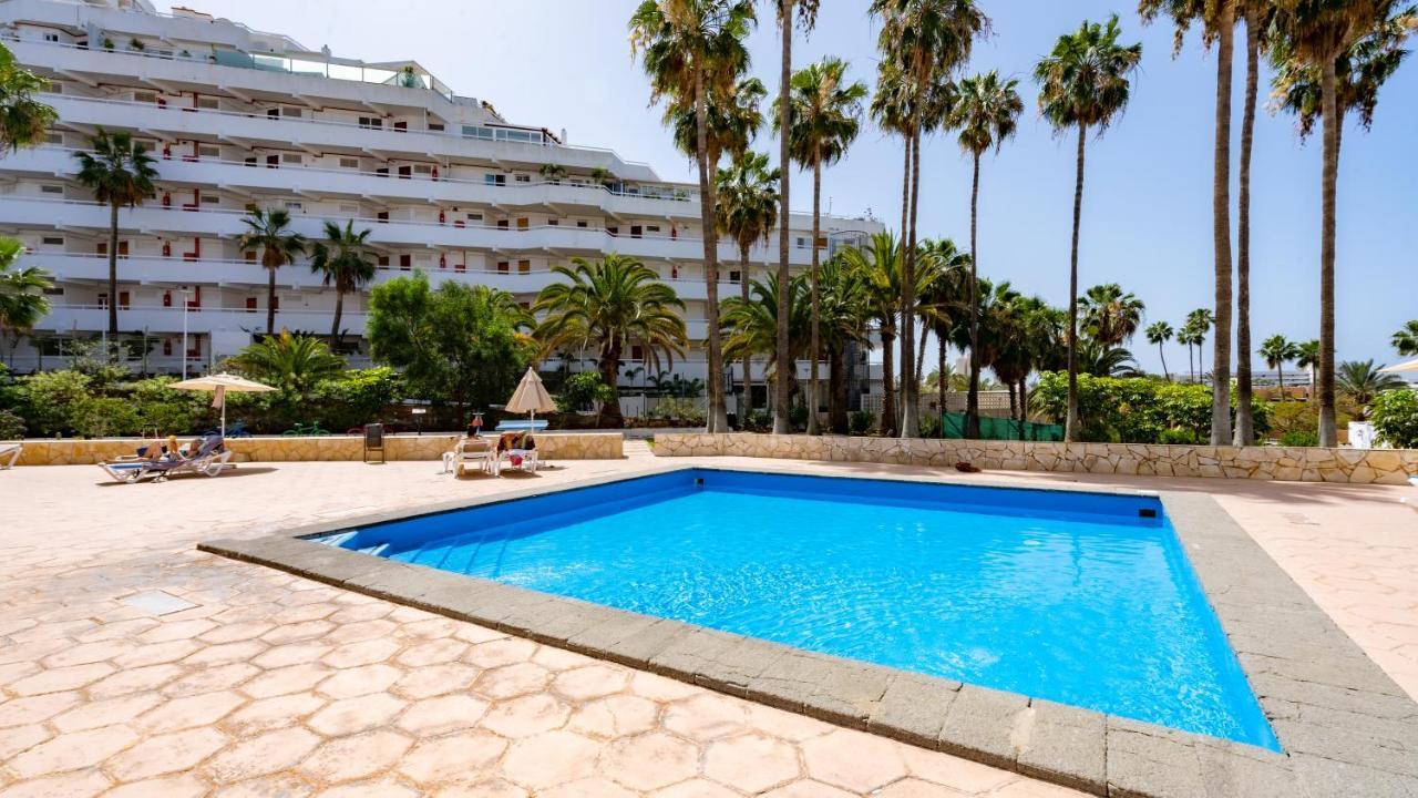 Apartment In Vina Del Mar - Playa De Las Americas 외부 사진