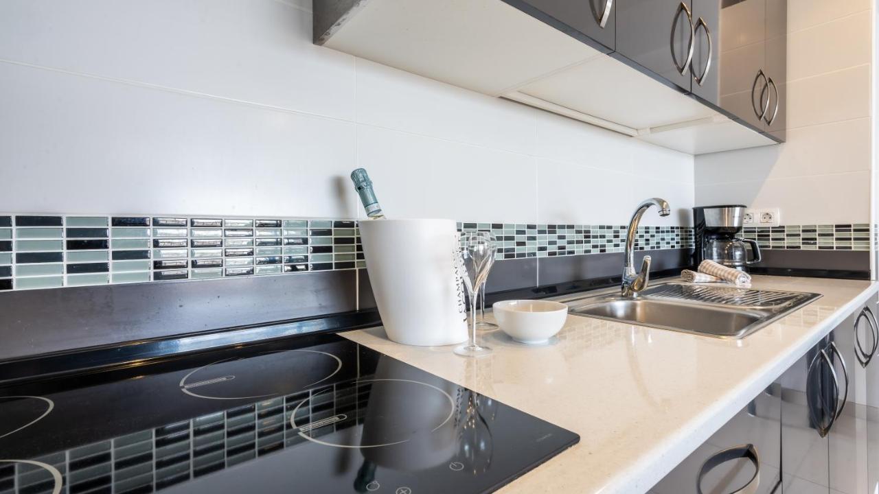 Apartment In Vina Del Mar - Playa De Las Americas 외부 사진