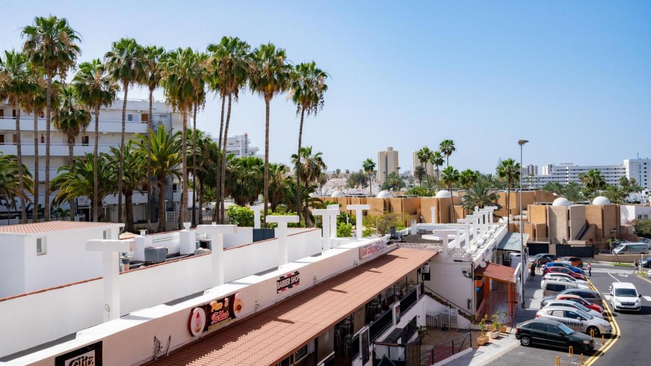 Apartment In Vina Del Mar - Playa De Las Americas 외부 사진