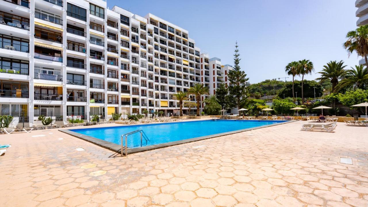 Apartment In Vina Del Mar - Playa De Las Americas 외부 사진