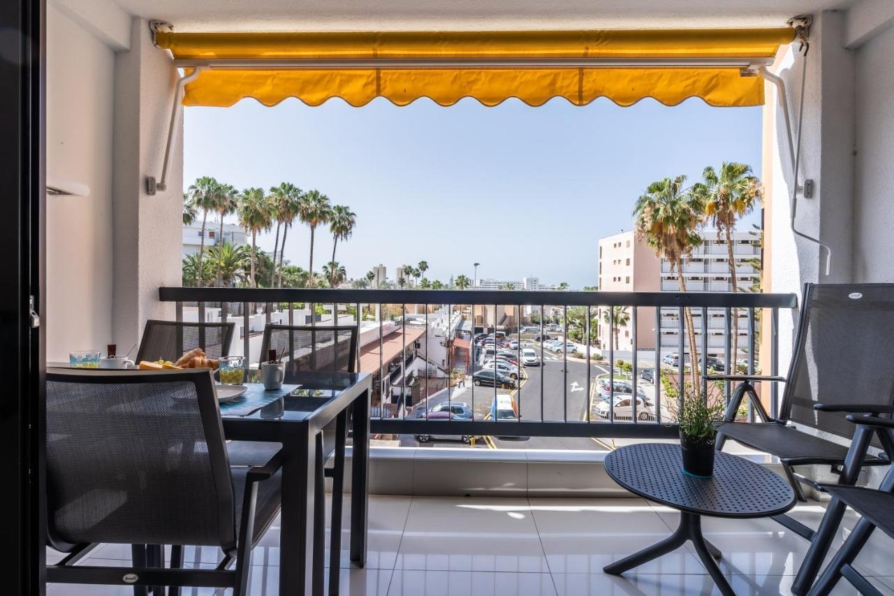 Apartment In Vina Del Mar - Playa De Las Americas 외부 사진