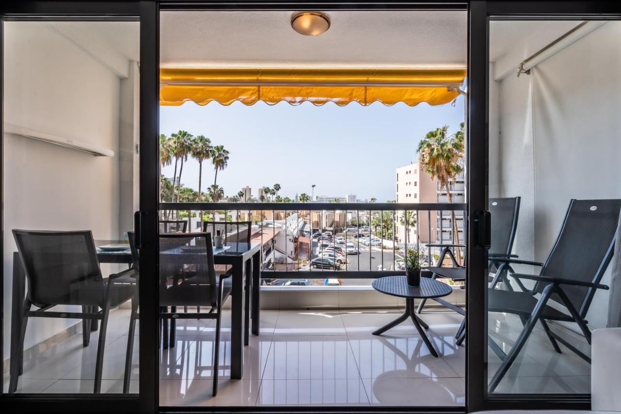 Apartment In Vina Del Mar - Playa De Las Americas 외부 사진