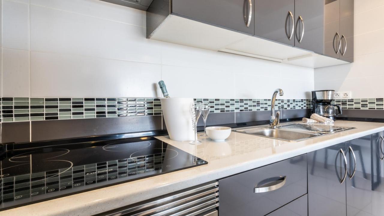 Apartment In Vina Del Mar - Playa De Las Americas 외부 사진