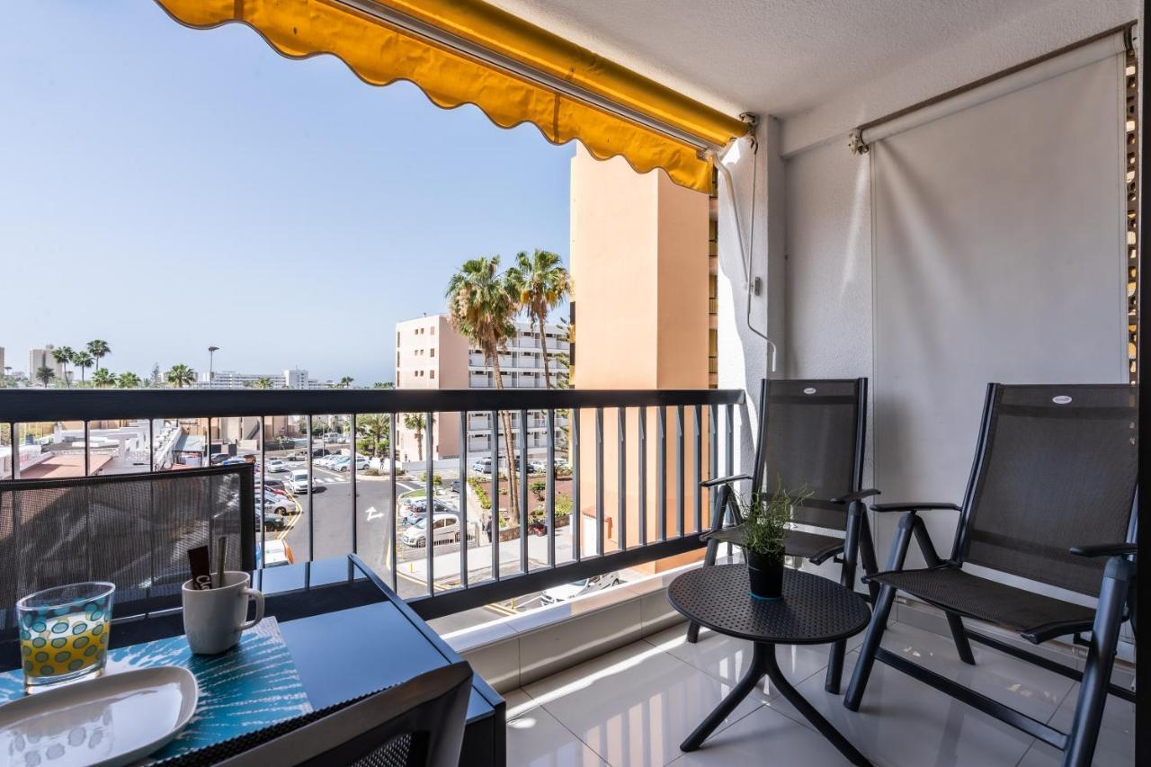 Apartment In Vina Del Mar - Playa De Las Americas 외부 사진